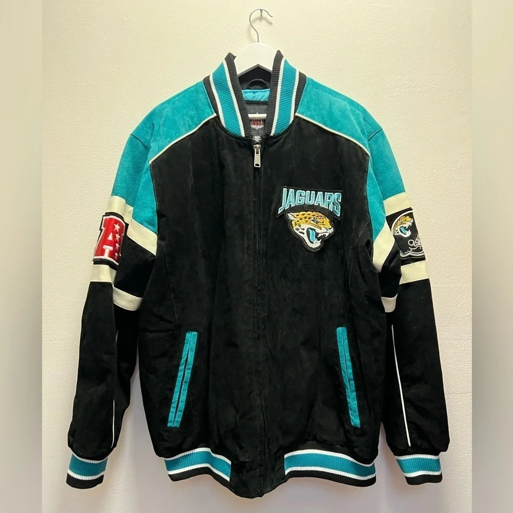 NFL Jackson Jaguars Jacket